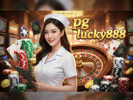 login pg lucky888