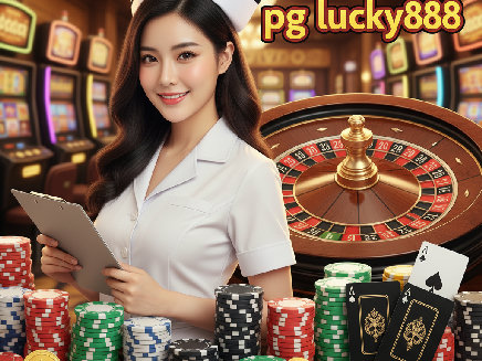 pg lucky888 สล็อต